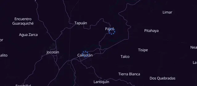Mityngi Anonimowych Alkoholików – Camotán