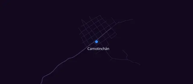 Alcoholics Anonymous meetings in Camotinchan