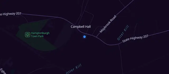 Alcoholics Anonymous meetings in Campbell Hall