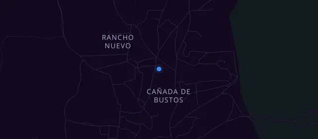 Alcoholics Anonymous meetings in Cañada de Bustos