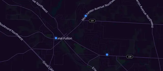 Alcoholics Anonymous meetings in Canal Fulton