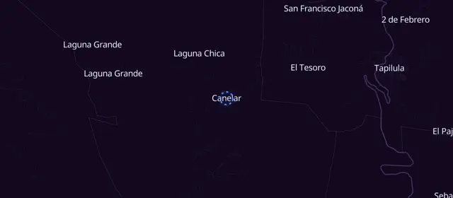 Alcoholics Anonymous meetings in Canelar