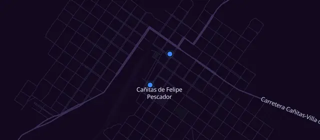 Alcoholics Anonymous meetings in Cañitas de Felipe Pescador