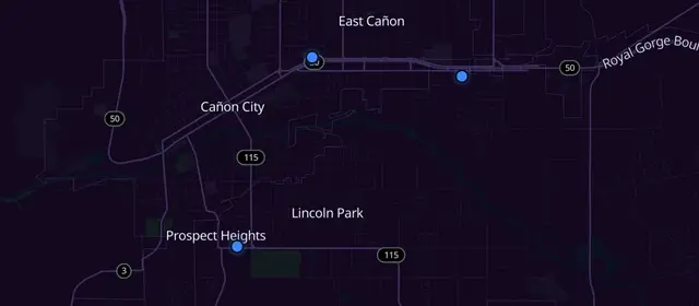 Alcoholics Anonymous meetings in Cañon City