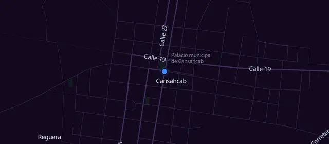 Alcoholics Anonymous meetings in Cansahcab