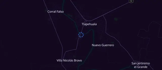 Alcoholics Anonymous meetings in Cantón de Guerrero