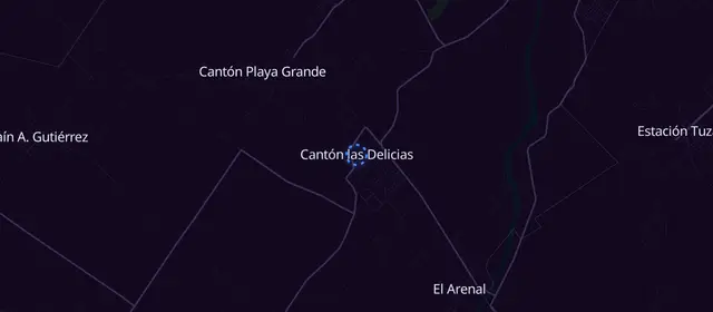 Alcoholics Anonymous meetings in Cantón las Delicias