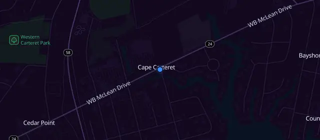 Alcoholics Anonymous meetings in Cape Carteret