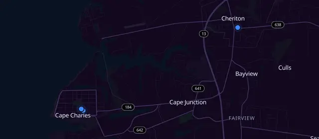 Alcoholics Anonymous meetings in Cape Charles