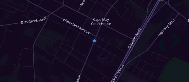 Alcoholics Anonymous meetings in Cape May Court House