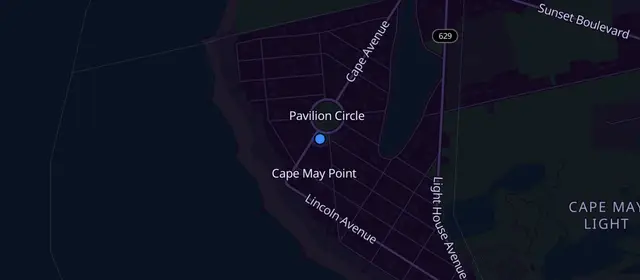 Alcoholics Anonymous meetings in Cape May Point