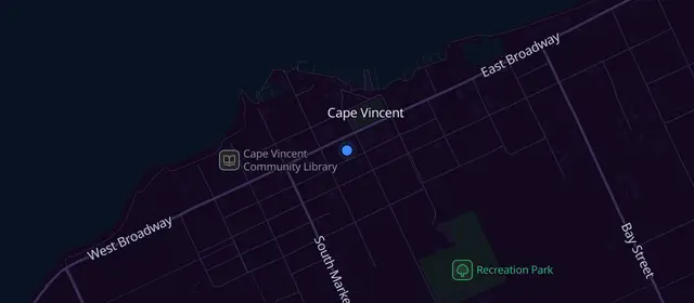 Alcoholics Anonymous meetings in Cape Vincent