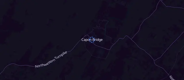 Alcoholics Anonymous meetings in Capon Bridge