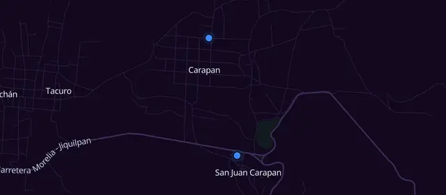 Alcoholics Anonymous meetings in Carapan