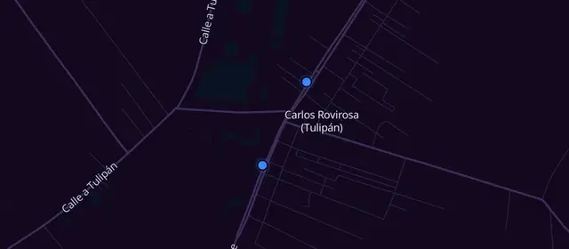 Alcoholics Anonymous meetings in Carlos Rovirosa