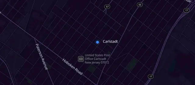Alcoholics Anonymous meetings in Carlstadt