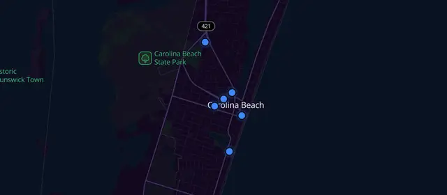 Alcoholics Anonymous meetings in Carolina Beach