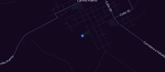 جلسات الکلی‌های گمنام در Carrillo Puerto