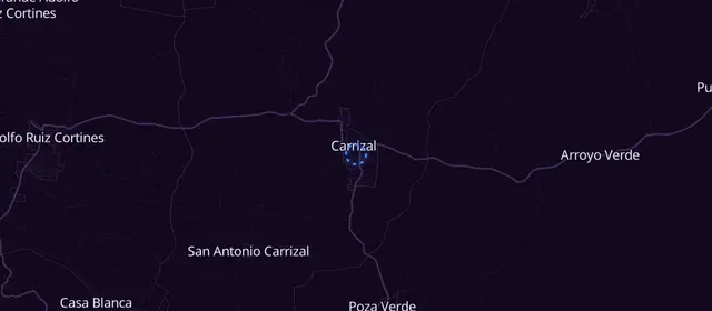 Alcoholics Anonymous meetings in Carrizal
