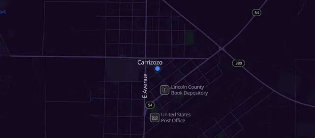 Alcoholics Anonymous meetings in Carrizozo