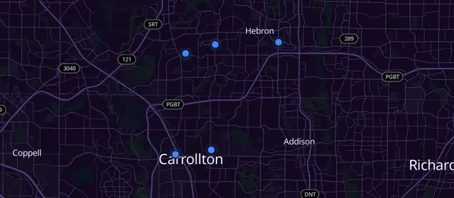 Alcoholics Anonymous meetings in Carrollton