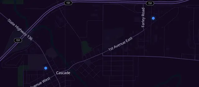 Alcoholics Anonymous meetings in Cascade