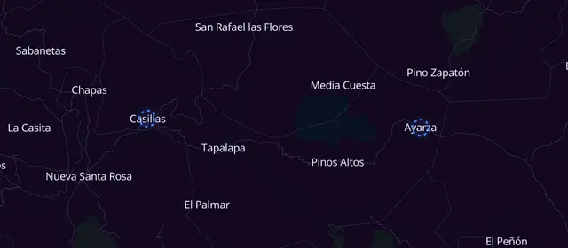 Casillas में अल्कोहॉलिक्स एनॉनिमस की मीटिंग्स