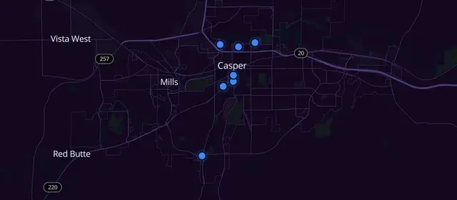 Alcoholics Anonymous meetings in Casper