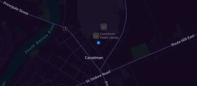 Alcoholics Anonymous meetings in Casselman