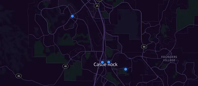 Alcoholics Anonymous meetings in Castle Rock