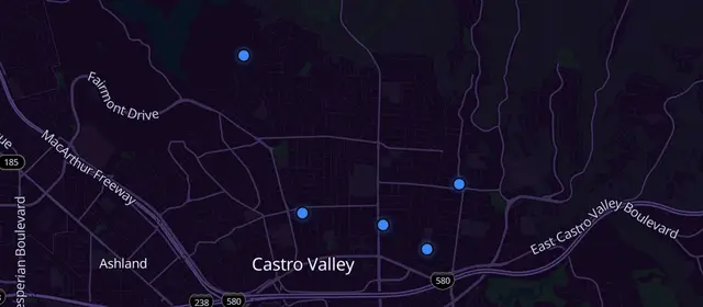 Alcoholics Anonymous meetings in Castro Valley