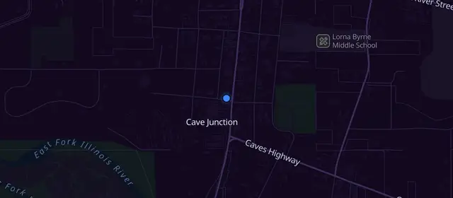 Alcoholics Anonymous meetings in Cave Junction