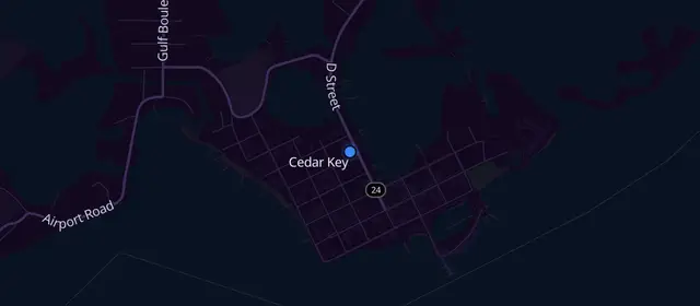 Alcoholics Anonymous meetings in Cedar Key