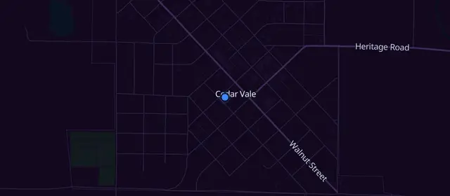 Alcoholics Anonymous meetings in Cedar Vale