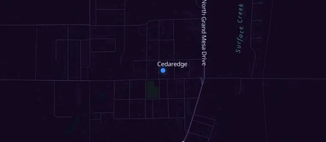 Alcoholics Anonymous meetings in Cedaredge
