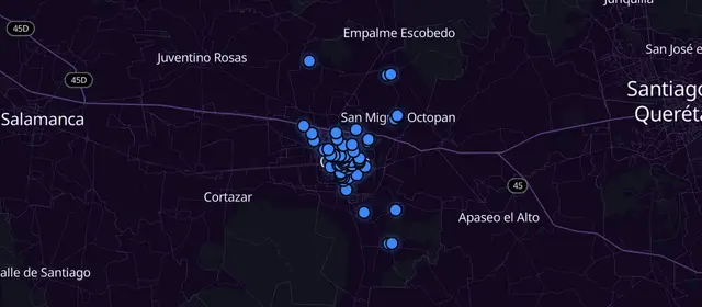Alcoholics Anonymous meetings in Celaya