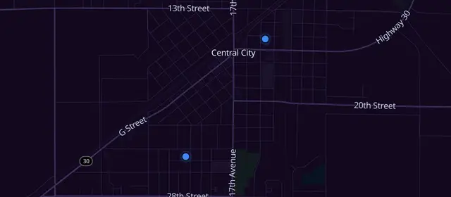 Alcoholics Anonymous meetings in Central City