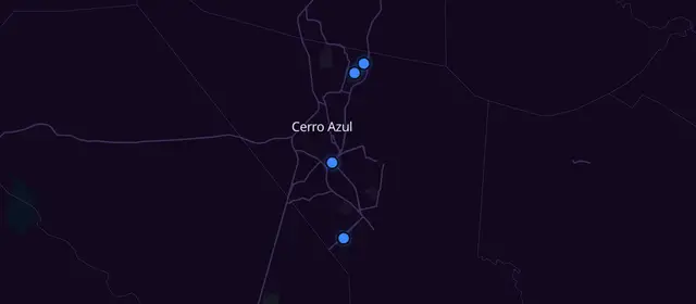 Alcoholics Anonymous meetings in Cerro Azul