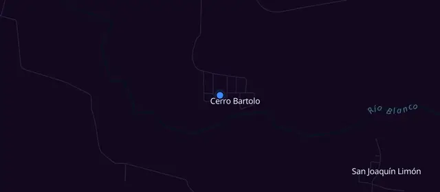 Alcoholics Anonymous meetings in Cerro Bartolo