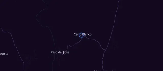 Alcoholics Anonymous meetings in Cerro Blanco