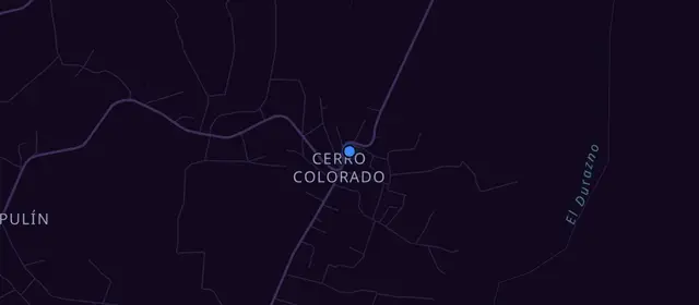 Alcoholics Anonymous meetings in Cerro Colorado