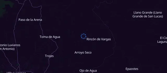 Reuniões de Alcoólicos Anônimos em Cerro del Venado