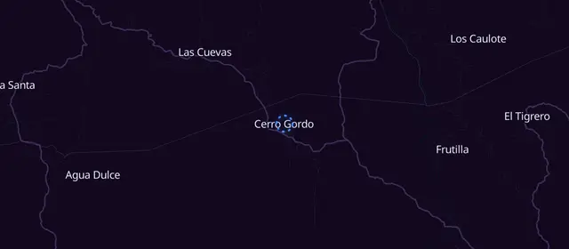 Alcoholics Anonymous meetings in Cerro Gordo