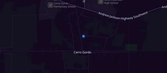 Alcoholics Anonymous meetings in Cerro Gordo