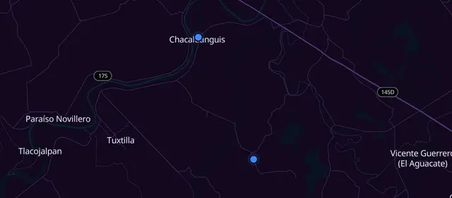 Alcoholics Anonymous meetings in Chacaltianguis