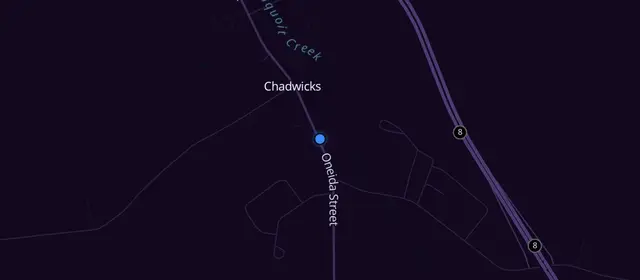 Alcoholics Anonymous meetings in Chadwicks