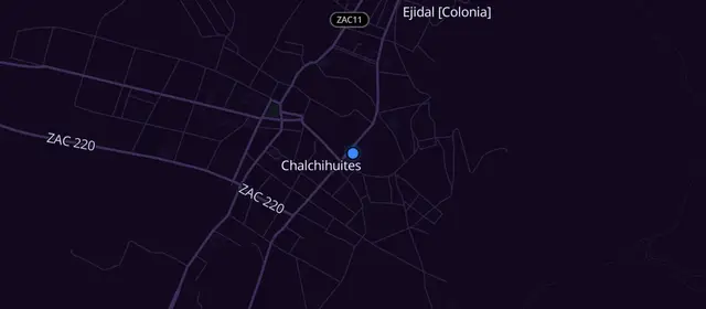 Alcoholics Anonymous meetings in Chalchihuites