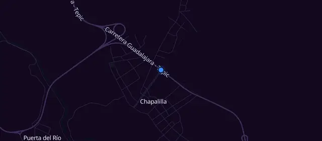 Alcoholics Anonymous meetings in Chapalilla