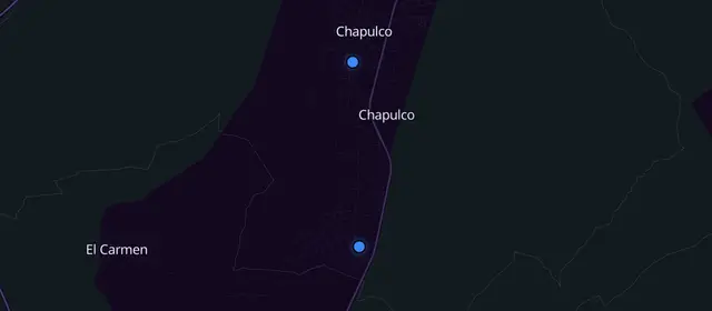 Alcoholics Anonymous meetings in Chapulco