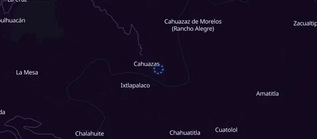 Alcoholics Anonymous meetings in Chapulhuacán